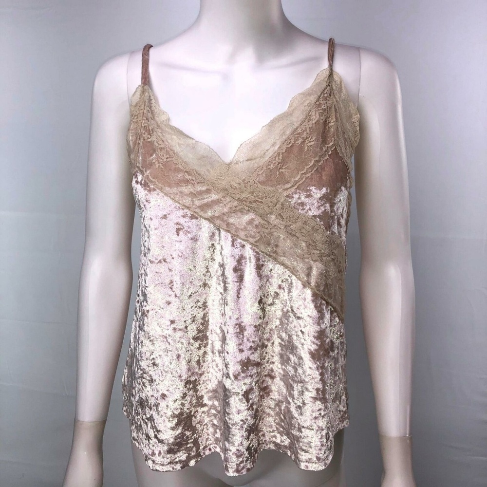 Madison & Berkeley Sleeveless Spaghetti Sleepwear